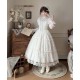 Miss Point Dream Lace JSK(Reservation/2 Colours/Full Payment Without Shipping)